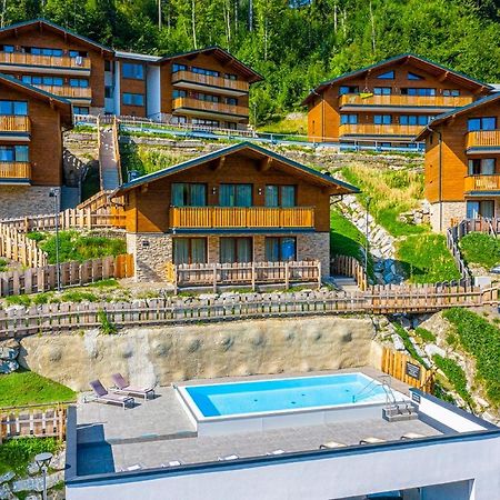 Chalet Dorf Wagrain Alpenleben By Alpentravel Экстерьер фото
