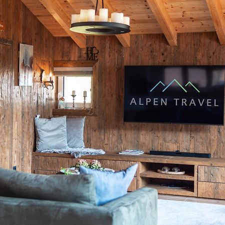 Chalet Dorf Wagrain Alpenleben By Alpentravel Экстерьер фото