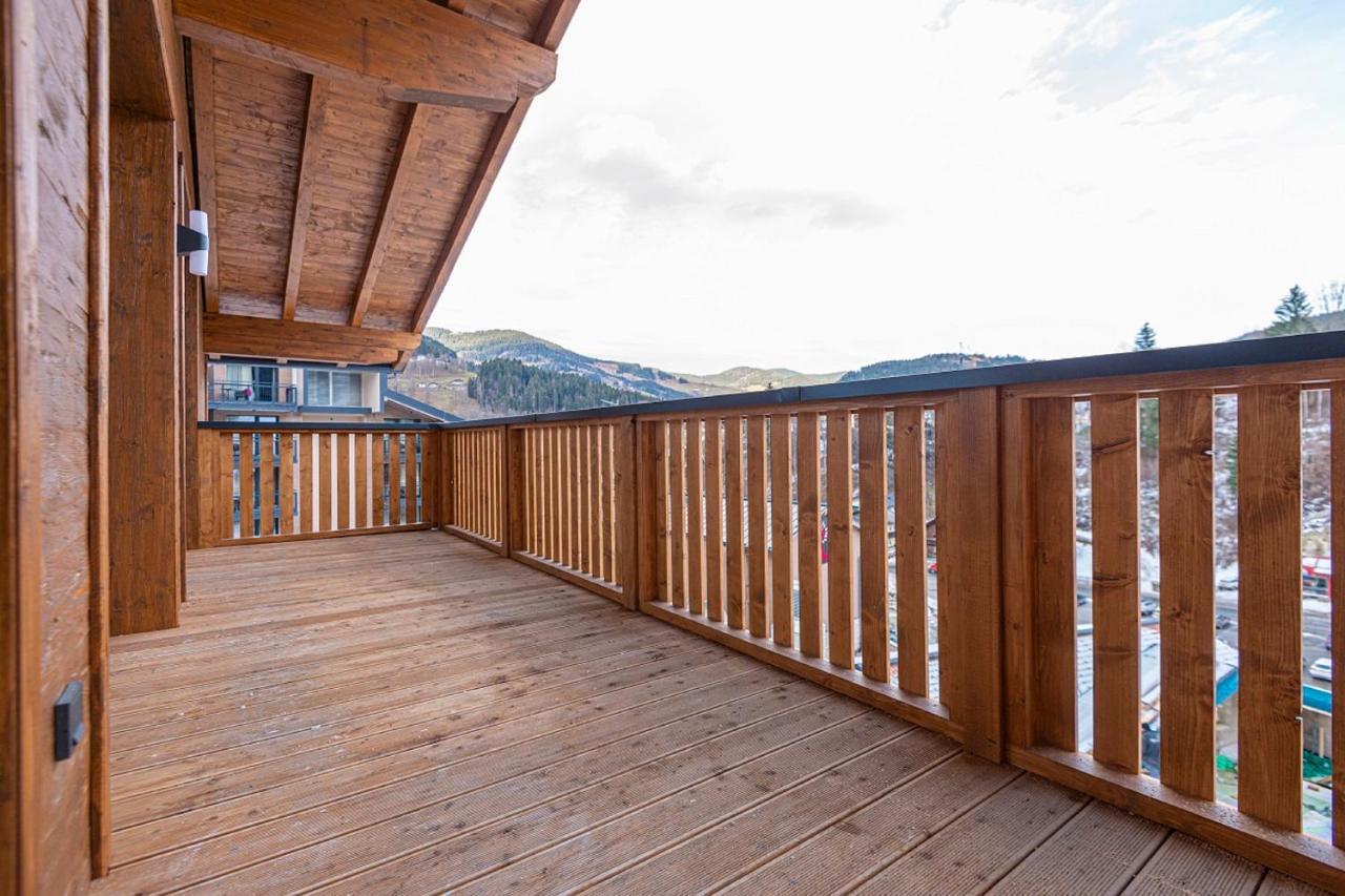 Chalet Dorf Wagrain Alpenleben By Alpentravel Экстерьер фото