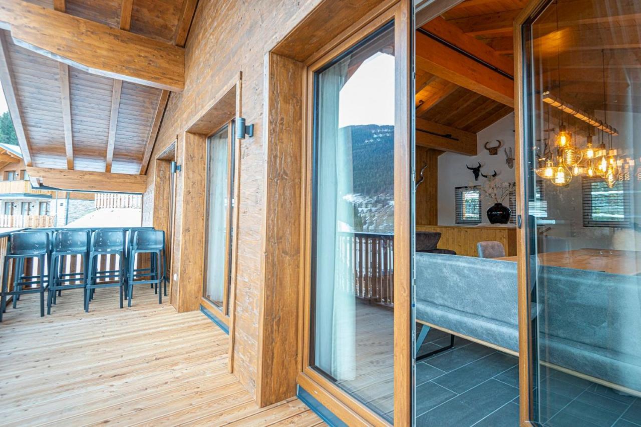 Chalet Dorf Wagrain Alpenleben By Alpentravel Экстерьер фото