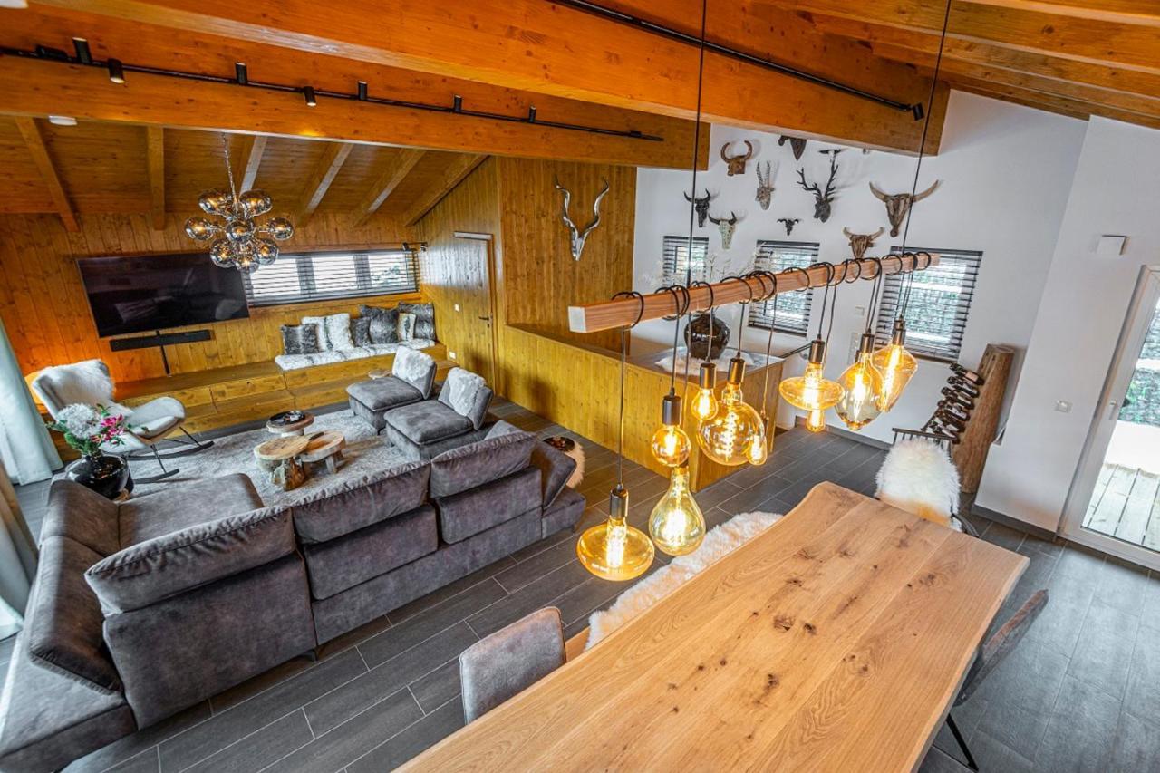 Chalet Dorf Wagrain Alpenleben By Alpentravel Экстерьер фото
