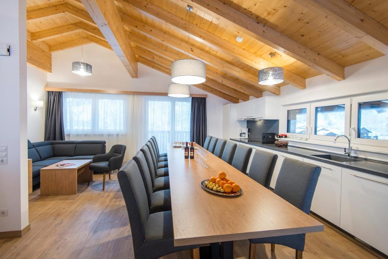 Chalet Dorf Wagrain Alpenleben By Alpentravel Экстерьер фото