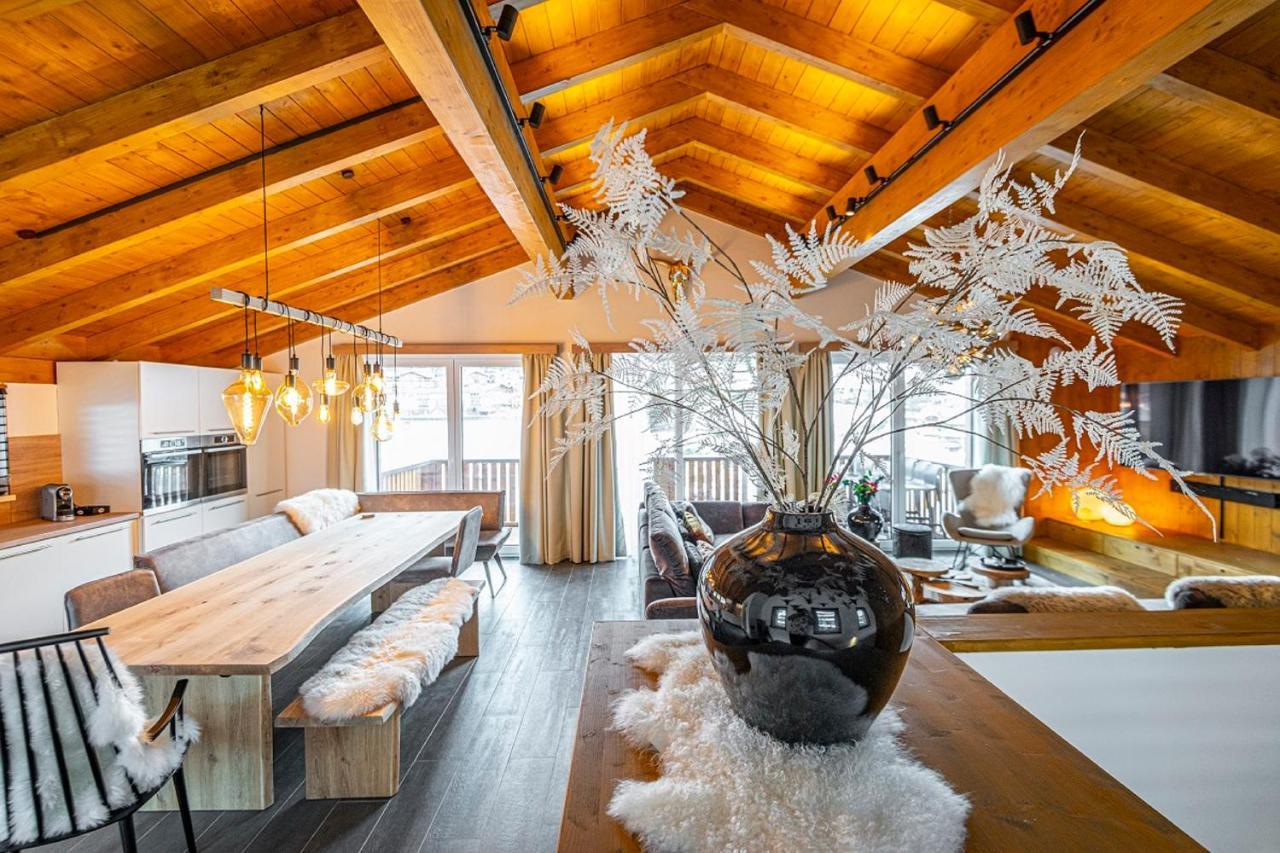 Chalet Dorf Wagrain Alpenleben By Alpentravel Экстерьер фото