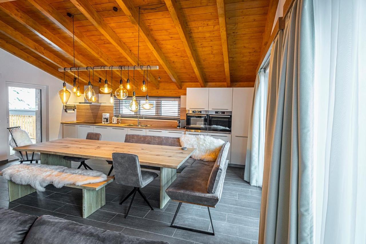 Chalet Dorf Wagrain Alpenleben By Alpentravel Экстерьер фото