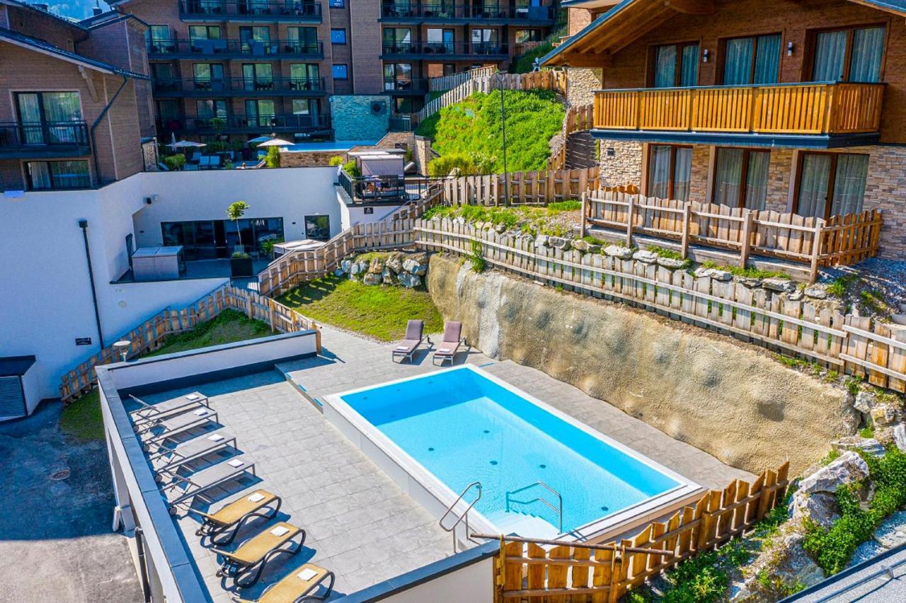 Chalet Dorf Wagrain Alpenleben By Alpentravel Экстерьер фото