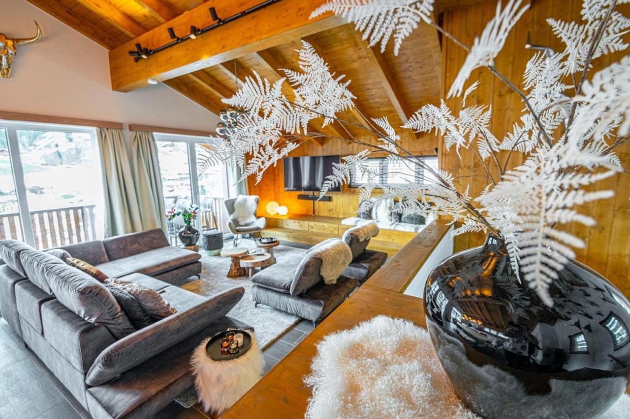 Chalet Dorf Wagrain Alpenleben By Alpentravel Экстерьер фото