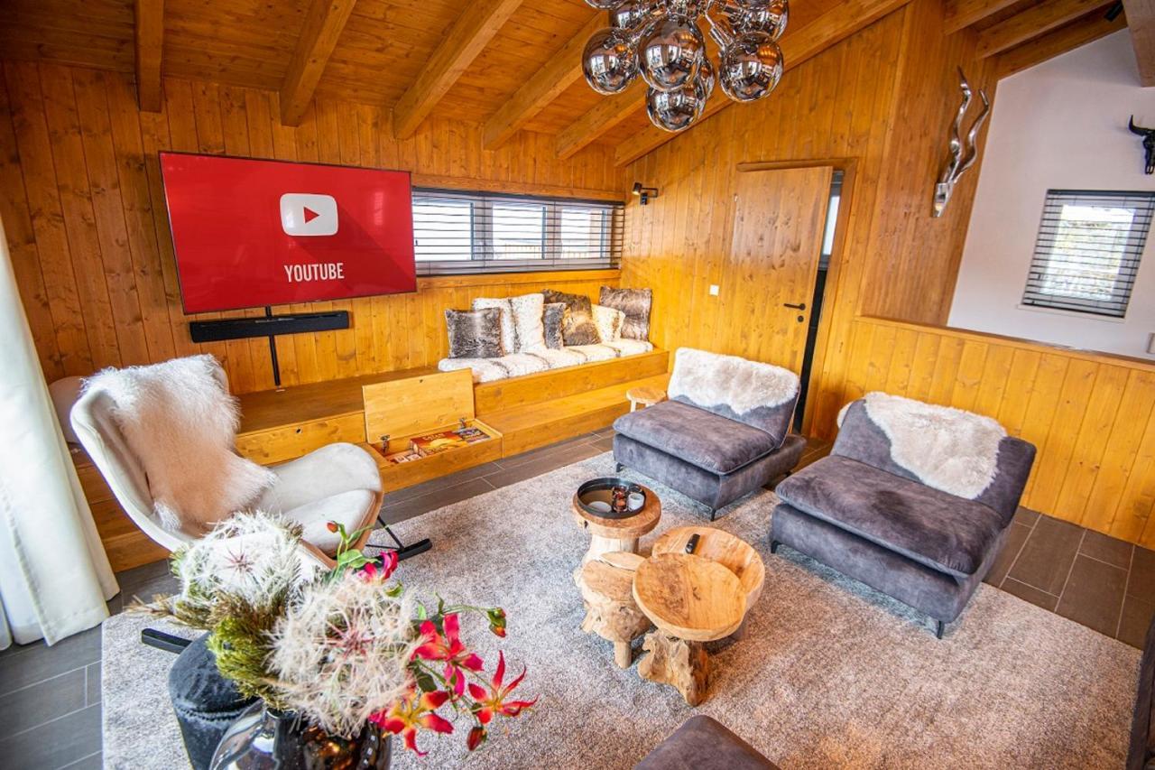 Chalet Dorf Wagrain Alpenleben By Alpentravel Экстерьер фото