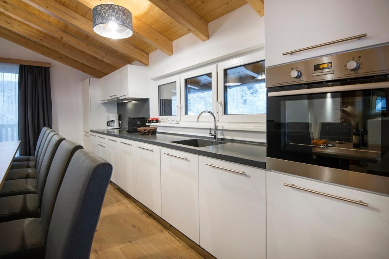 Chalet Dorf Wagrain Alpenleben By Alpentravel Экстерьер фото