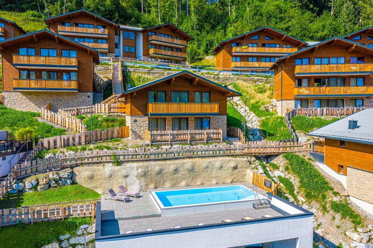Chalet Dorf Wagrain Alpenleben By Alpentravel Экстерьер фото