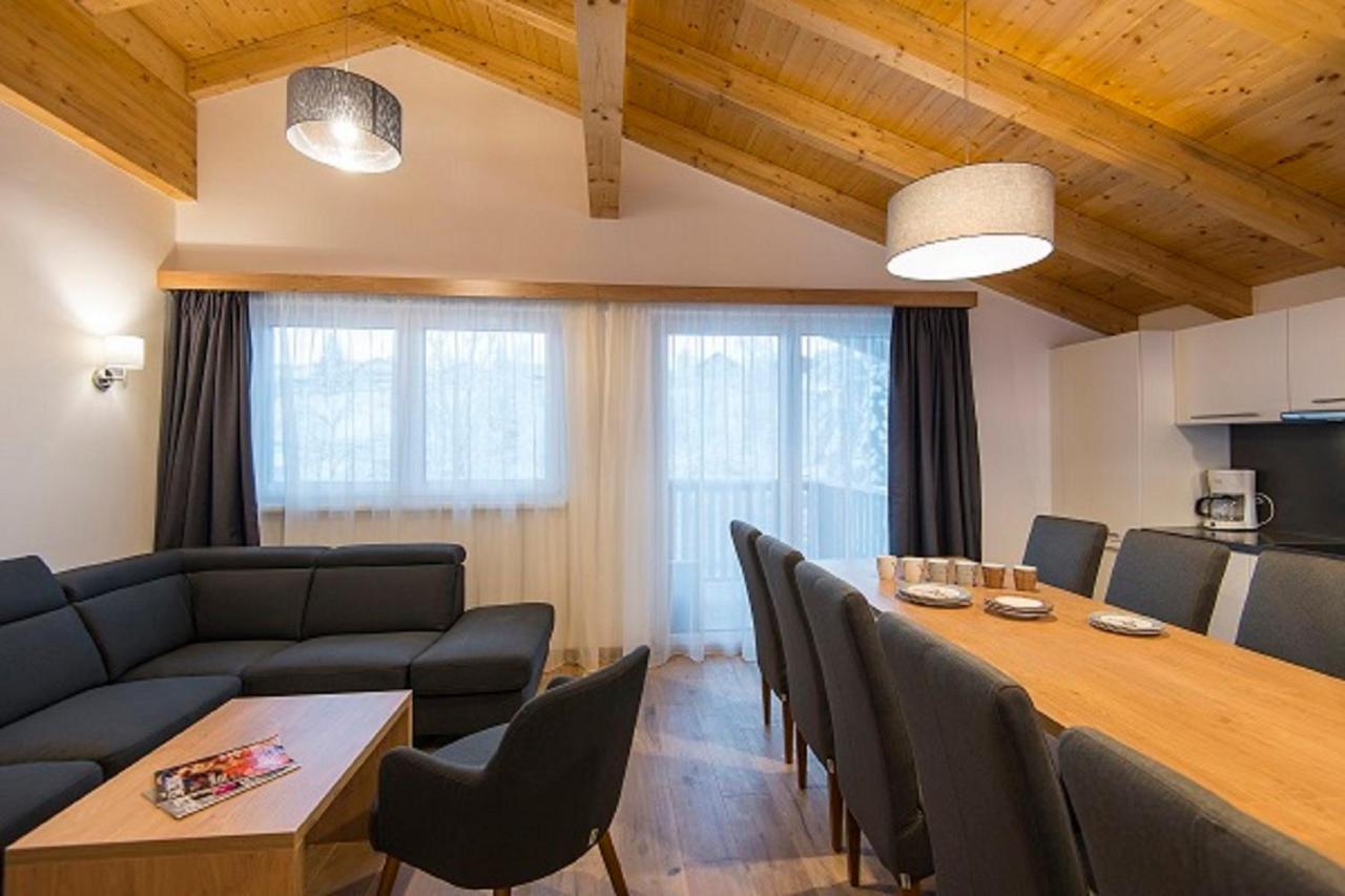 Chalet Dorf Wagrain Alpenleben By Alpentravel Экстерьер фото