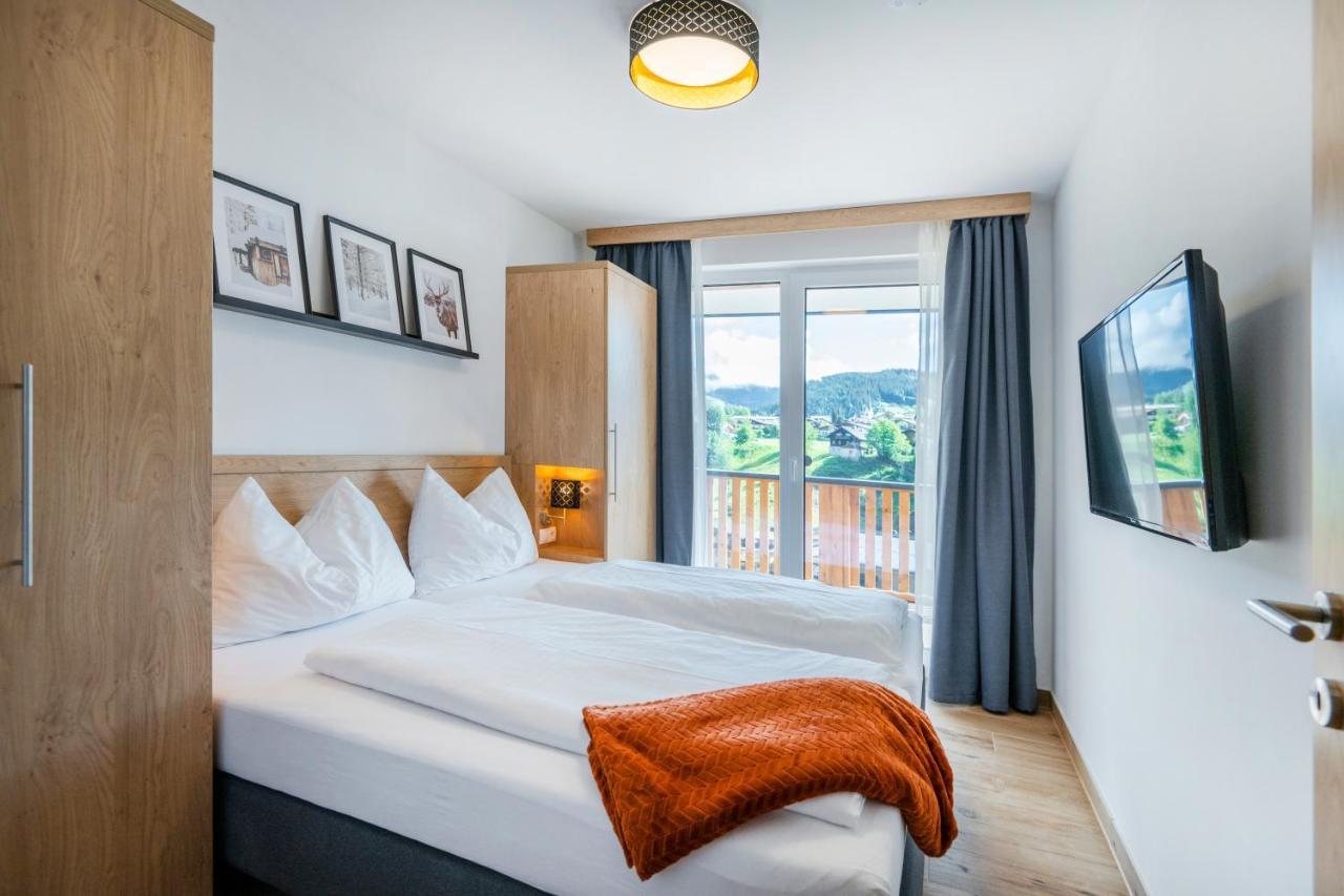 Chalet Dorf Wagrain Alpenleben By Alpentravel Экстерьер фото