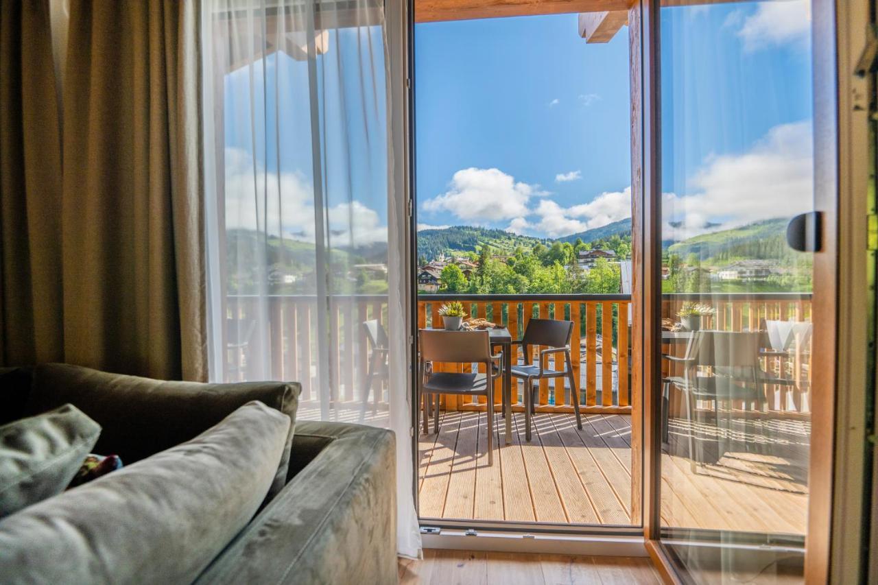 Chalet Dorf Wagrain Alpenleben By Alpentravel Экстерьер фото