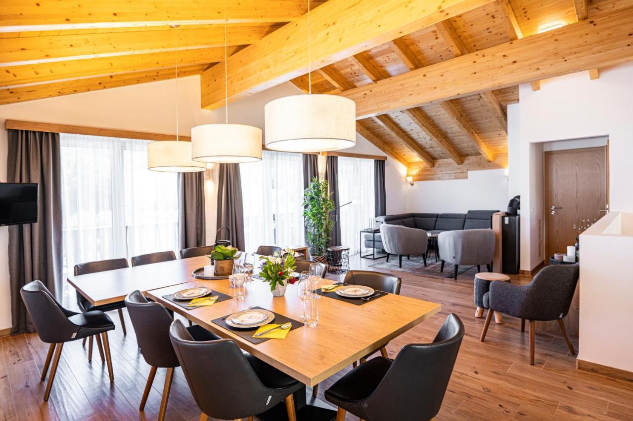Chalet Dorf Wagrain Alpenleben By Alpentravel Экстерьер фото