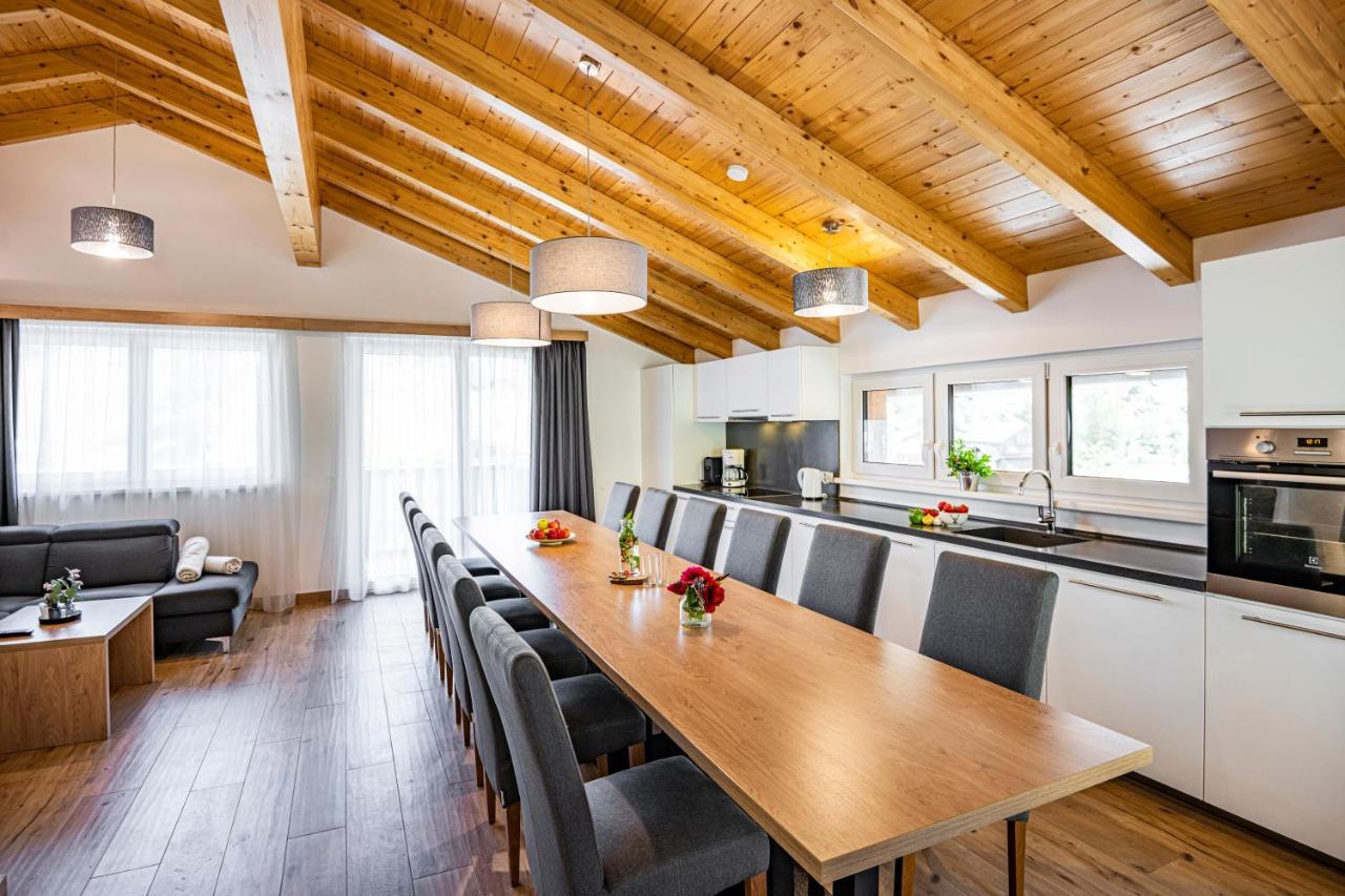 Chalet Dorf Wagrain Alpenleben By Alpentravel Экстерьер фото