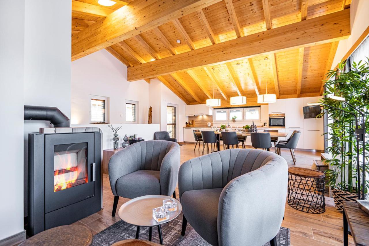 Chalet Dorf Wagrain Alpenleben By Alpentravel Экстерьер фото