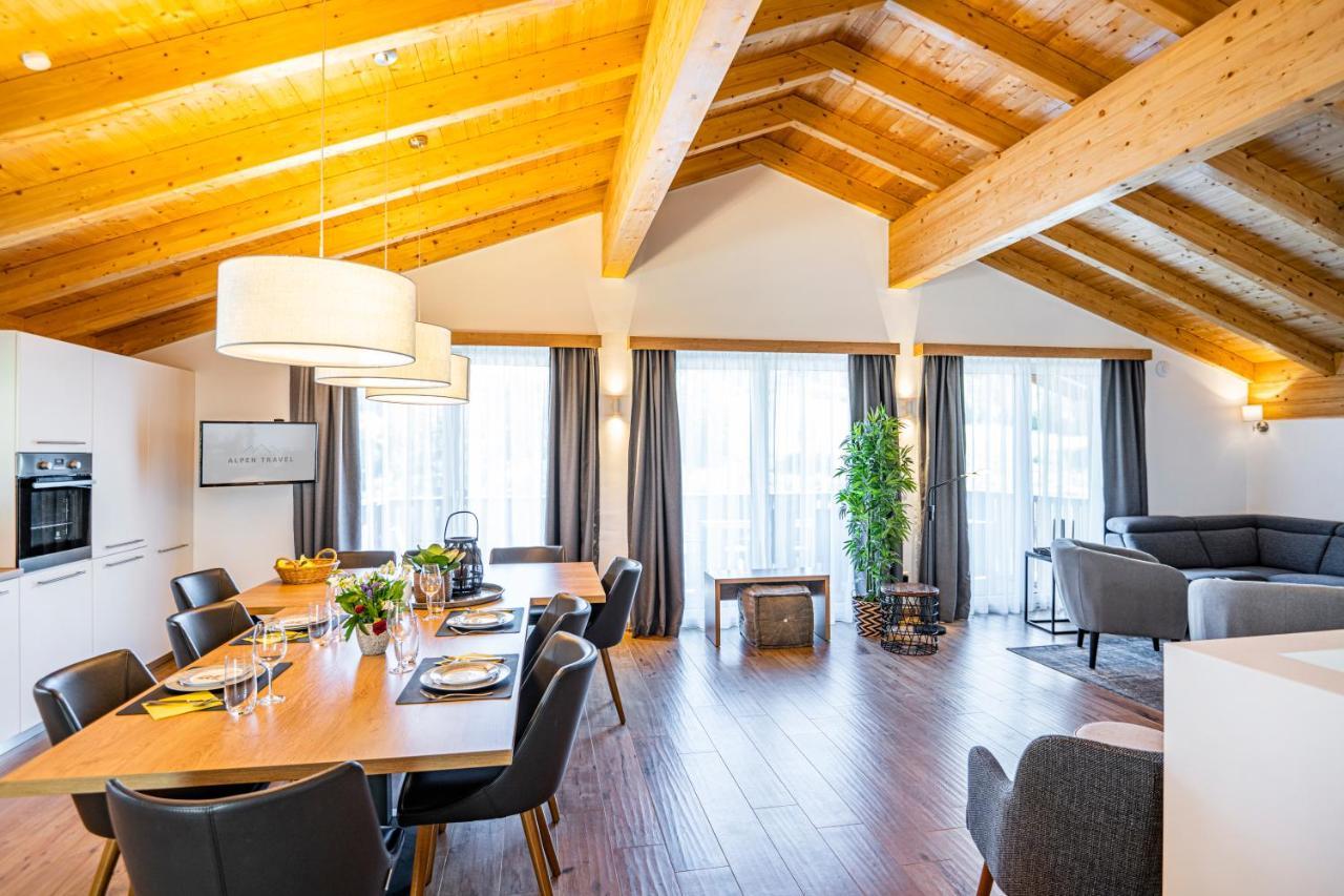 Chalet Dorf Wagrain Alpenleben By Alpentravel Экстерьер фото