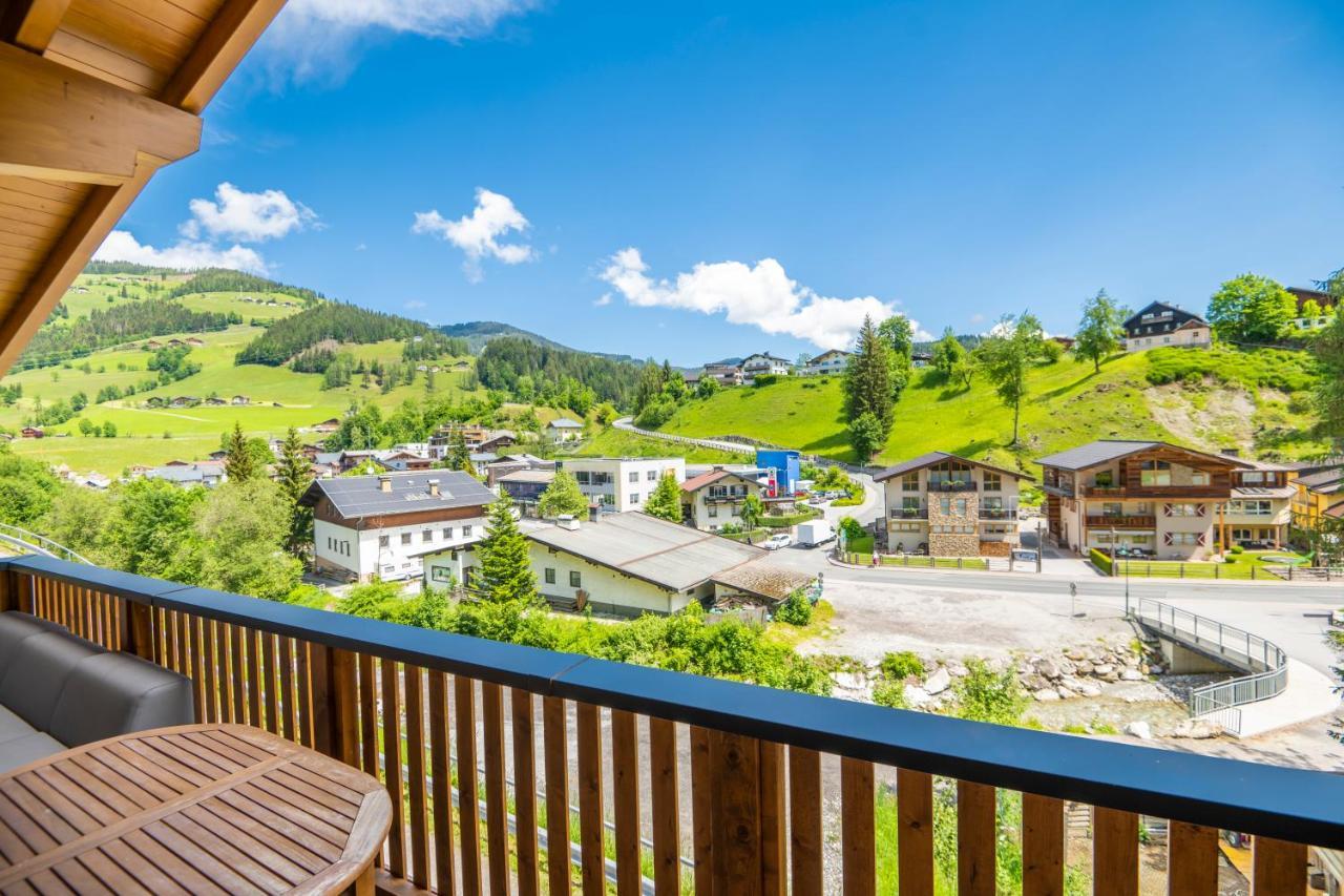 Chalet Dorf Wagrain Alpenleben By Alpentravel Экстерьер фото