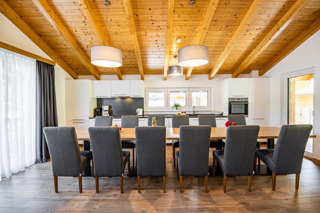 Chalet Dorf Wagrain Alpenleben By Alpentravel Экстерьер фото