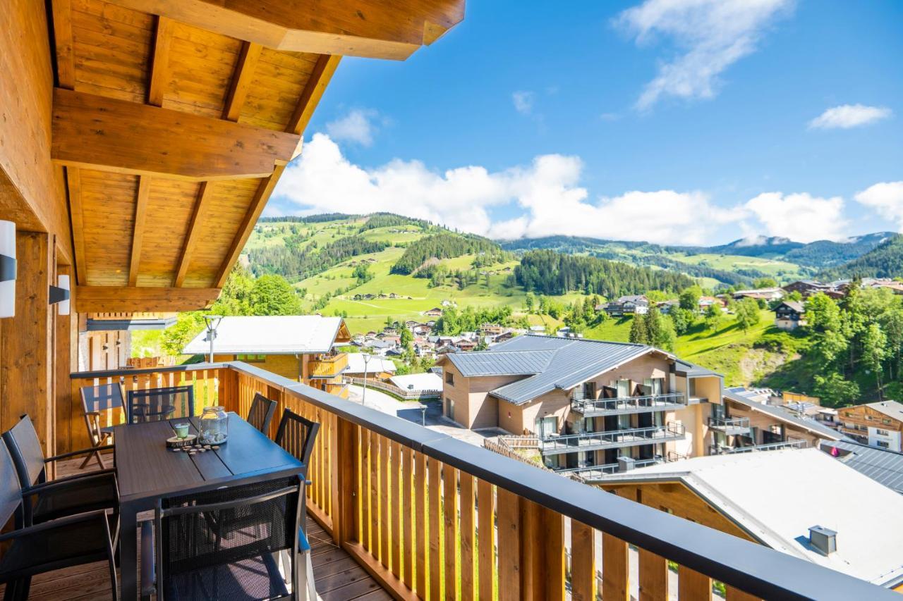 Chalet Dorf Wagrain Alpenleben By Alpentravel Экстерьер фото