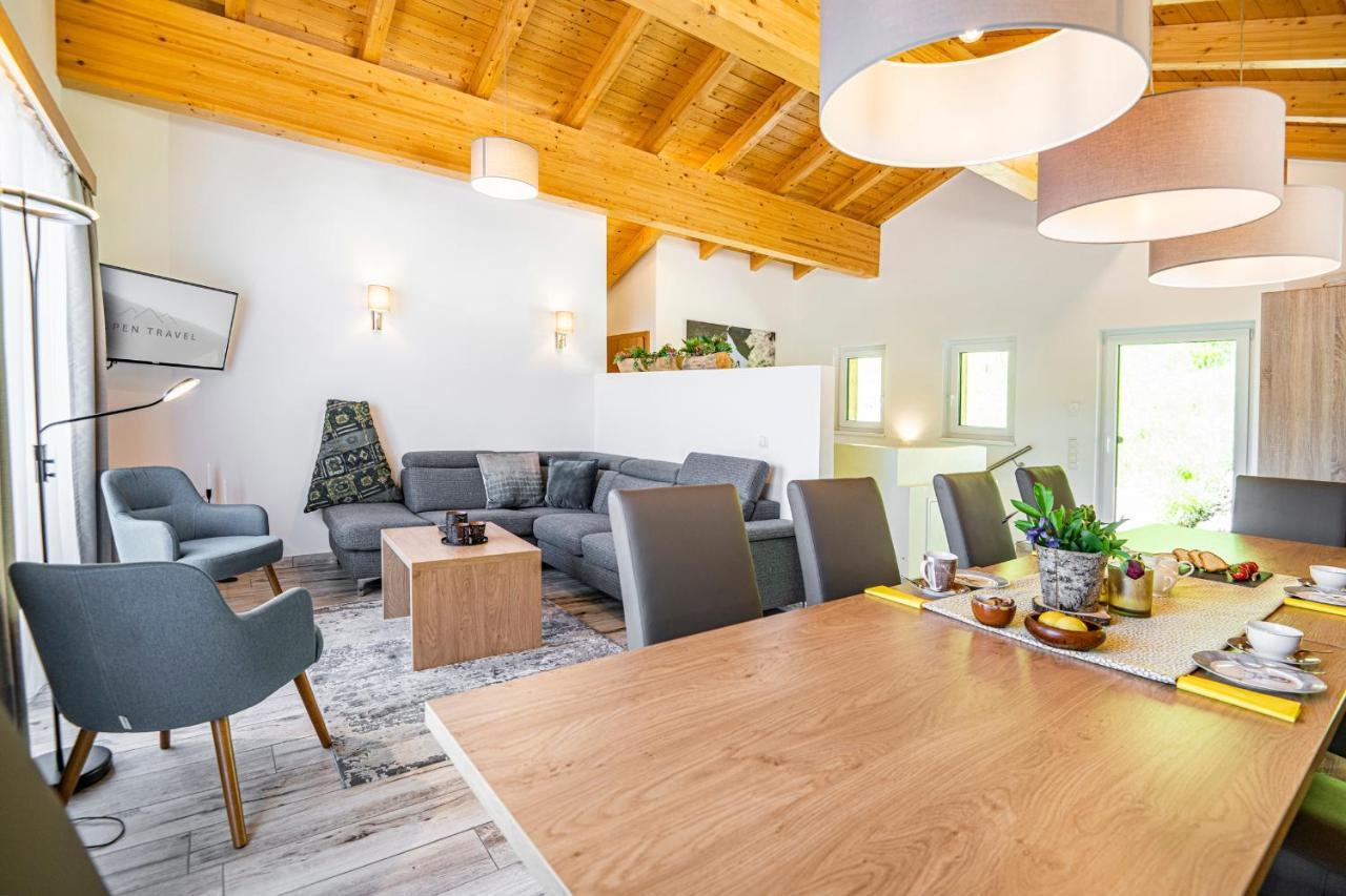 Chalet Dorf Wagrain Alpenleben By Alpentravel Экстерьер фото