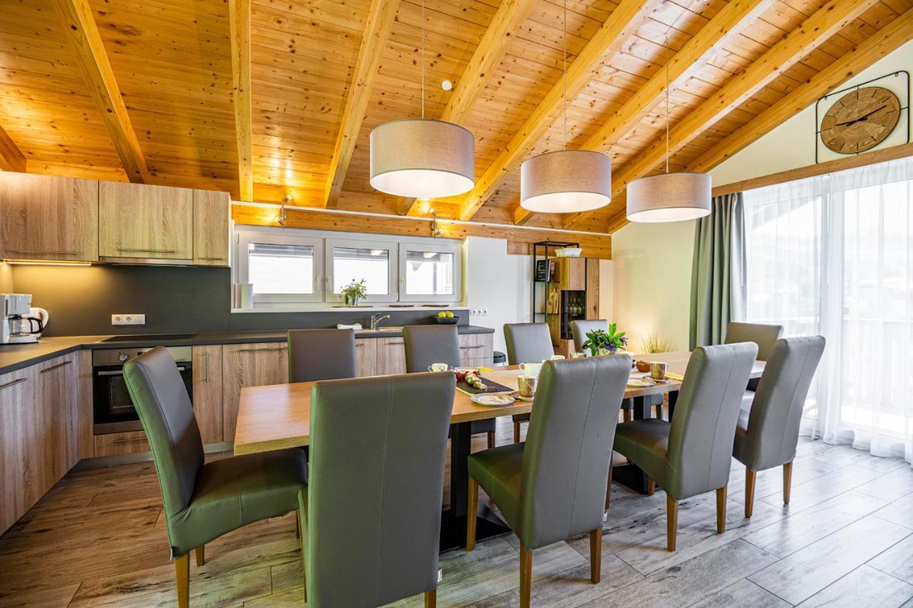 Chalet Dorf Wagrain Alpenleben By Alpentravel Экстерьер фото