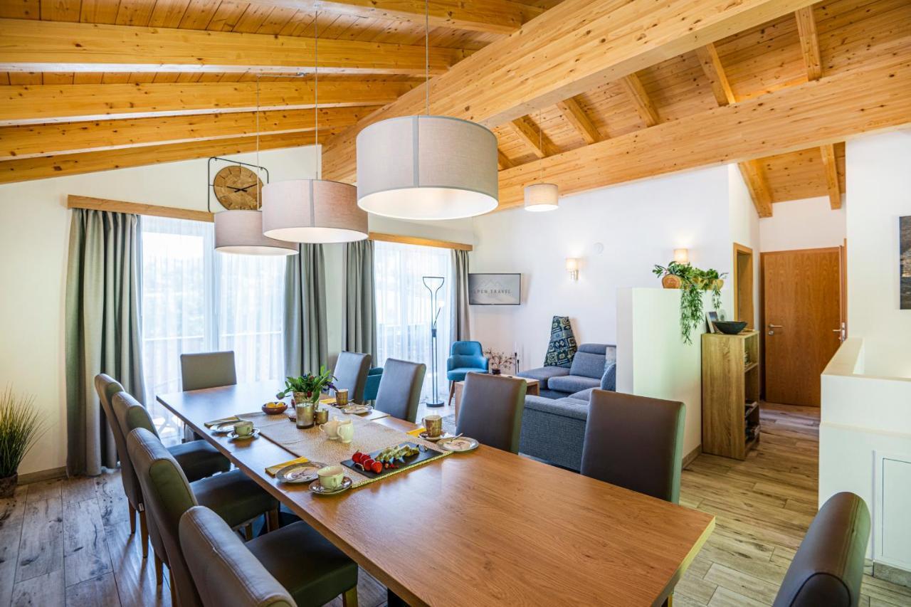 Chalet Dorf Wagrain Alpenleben By Alpentravel Экстерьер фото