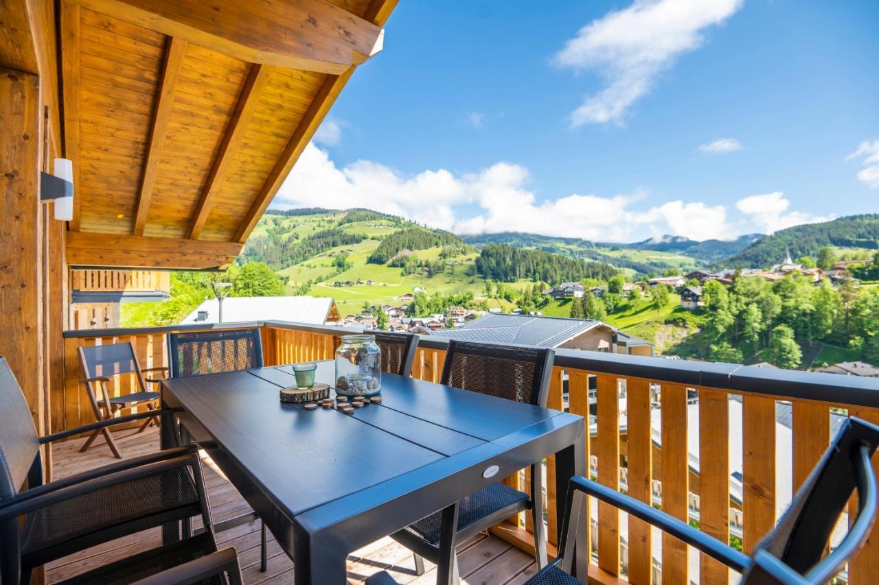 Chalet Dorf Wagrain Alpenleben By Alpentravel Экстерьер фото