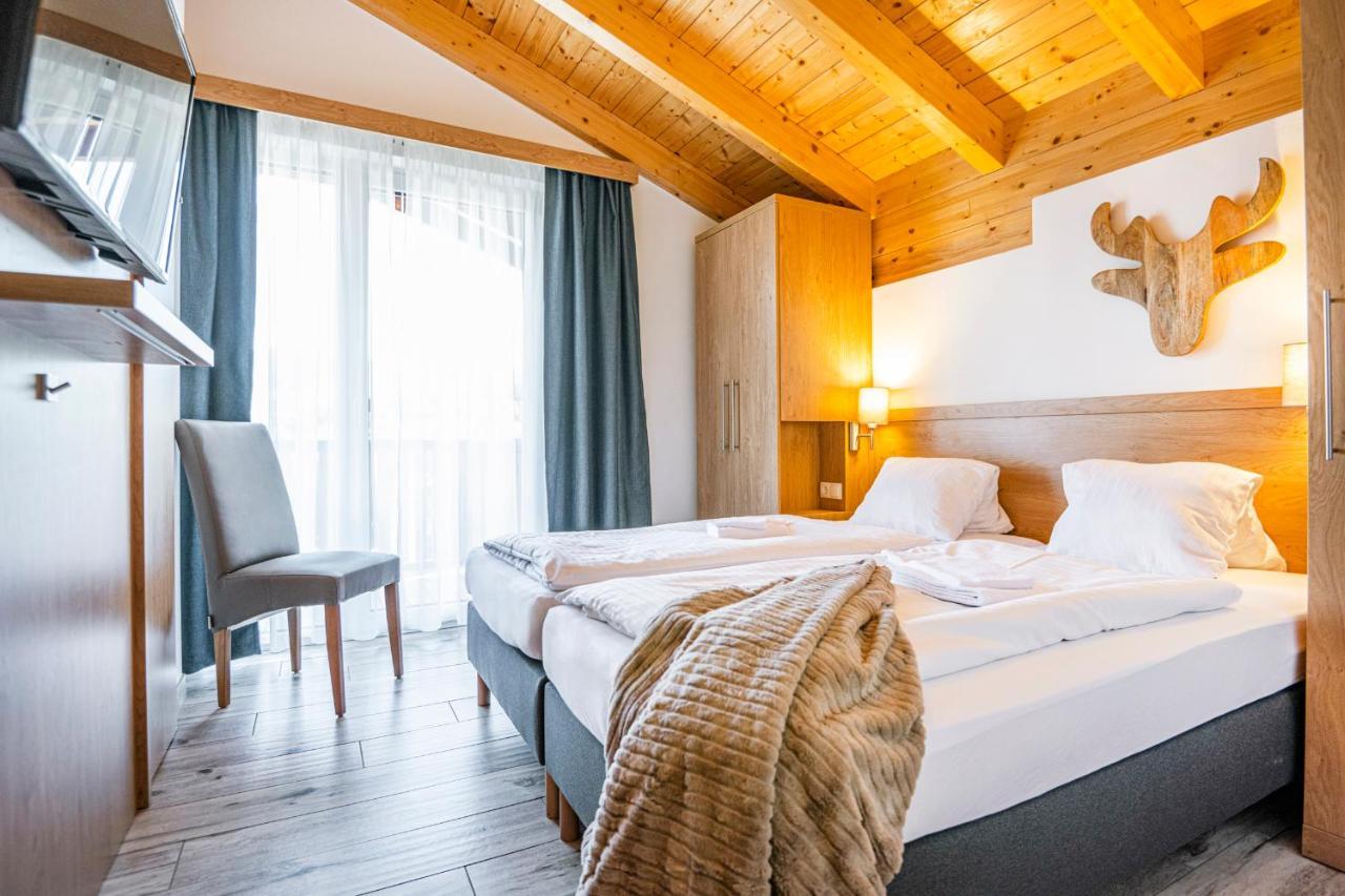 Chalet Dorf Wagrain Alpenleben By Alpentravel Экстерьер фото