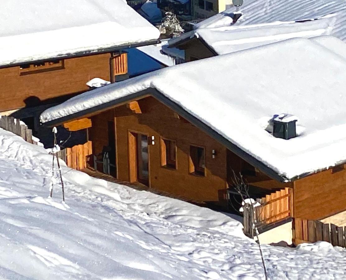 Chalet Dorf Wagrain Alpenleben By Alpentravel Экстерьер фото