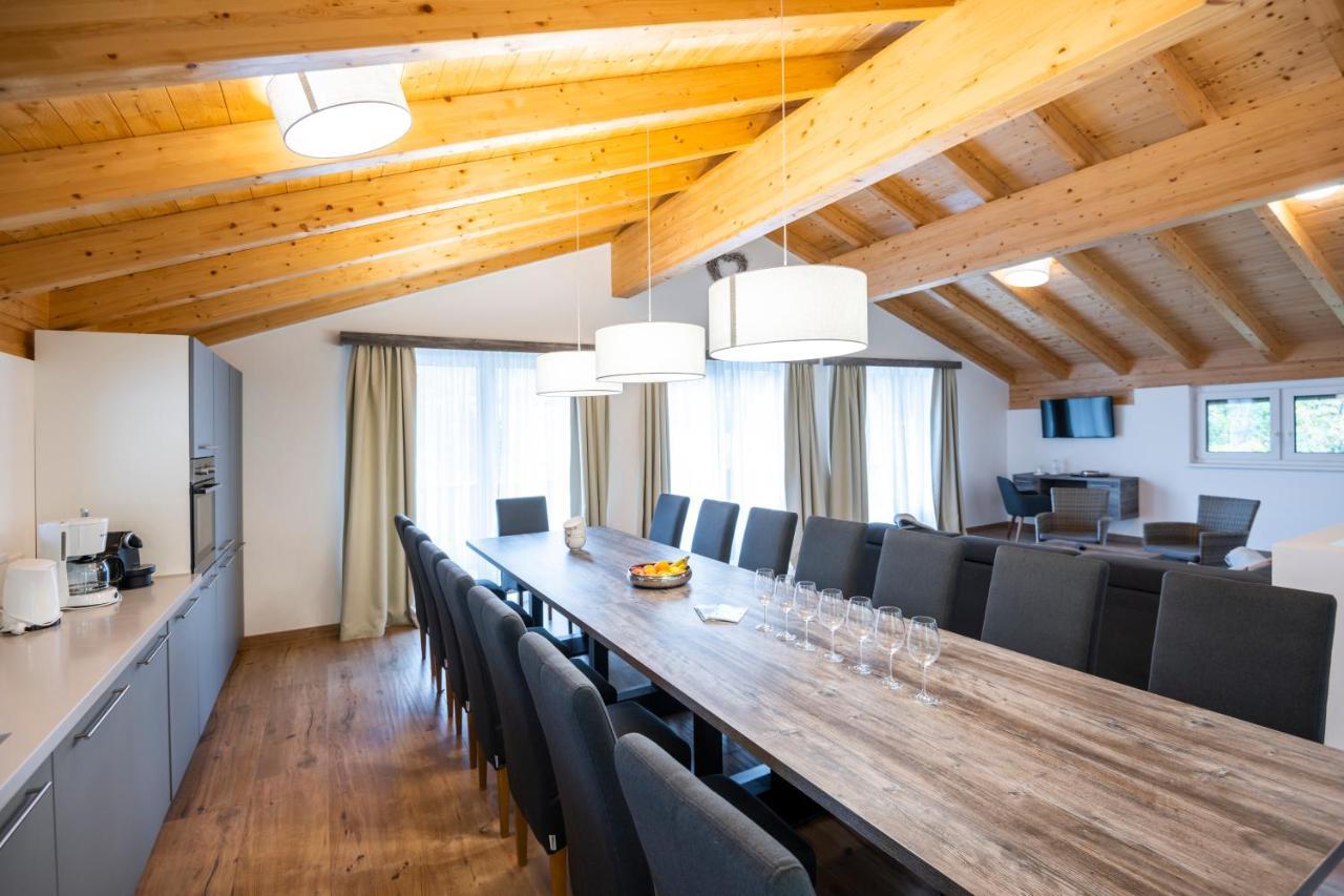 Chalet Dorf Wagrain Alpenleben By Alpentravel Экстерьер фото