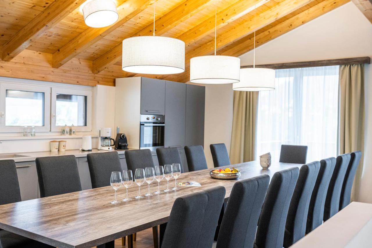 Chalet Dorf Wagrain Alpenleben By Alpentravel Экстерьер фото