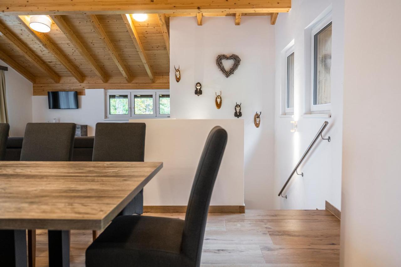 Chalet Dorf Wagrain Alpenleben By Alpentravel Экстерьер фото