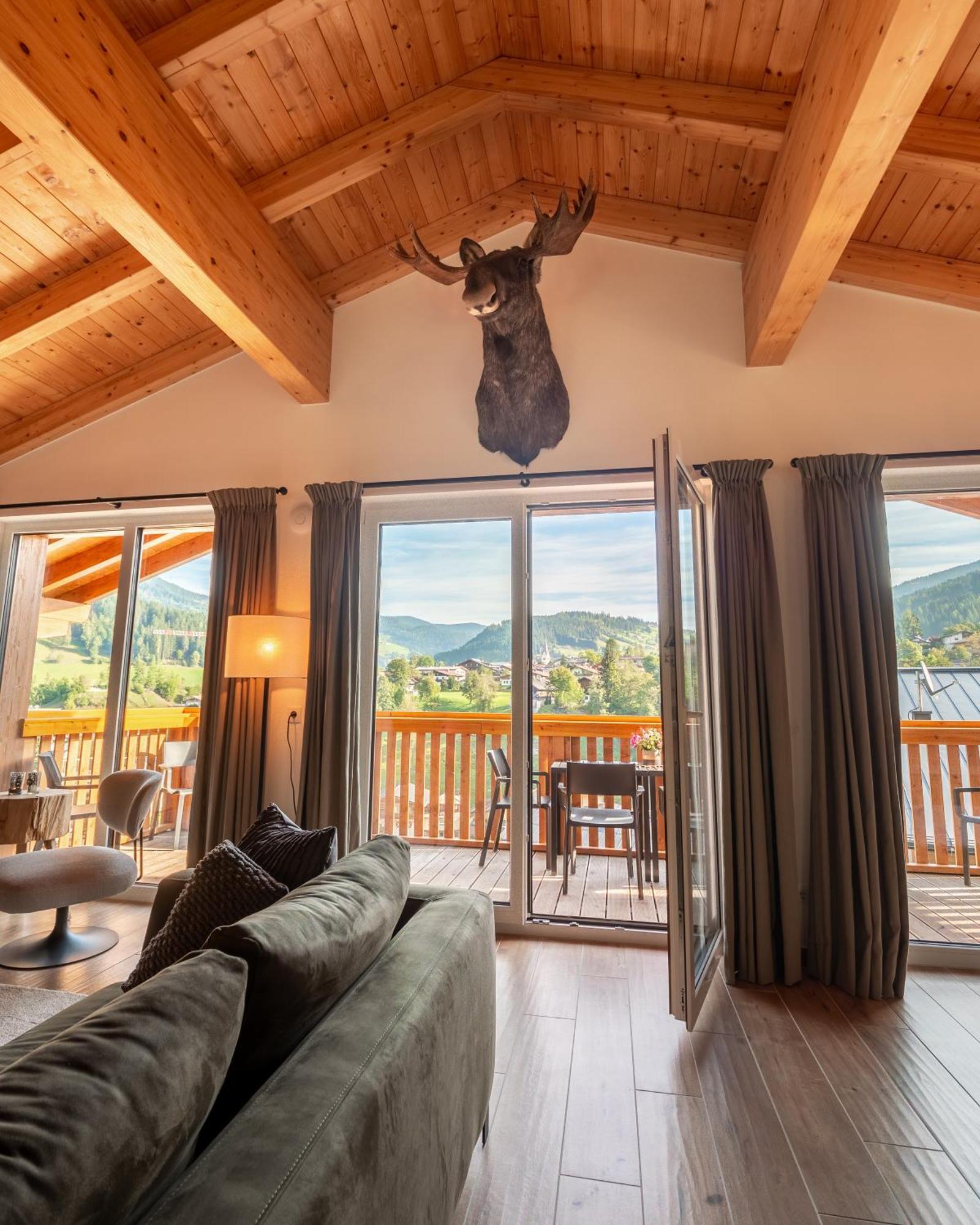 Chalet Dorf Wagrain Alpenleben By Alpentravel Экстерьер фото