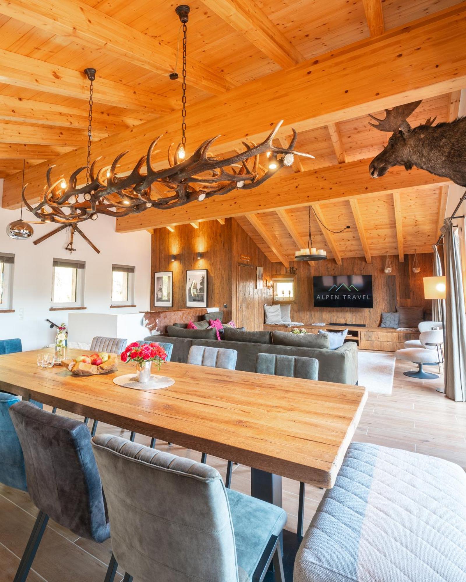 Chalet Dorf Wagrain Alpenleben By Alpentravel Экстерьер фото