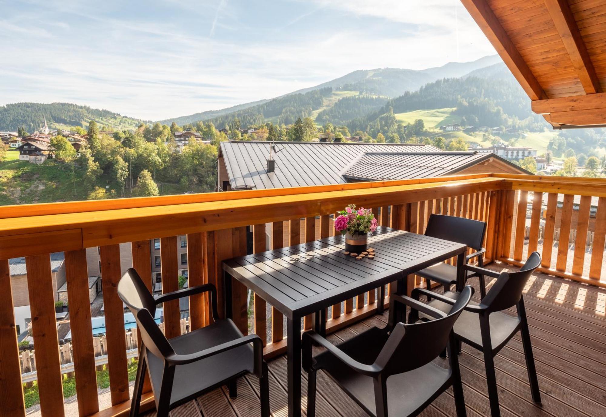 Chalet Dorf Wagrain Alpenleben By Alpentravel Экстерьер фото