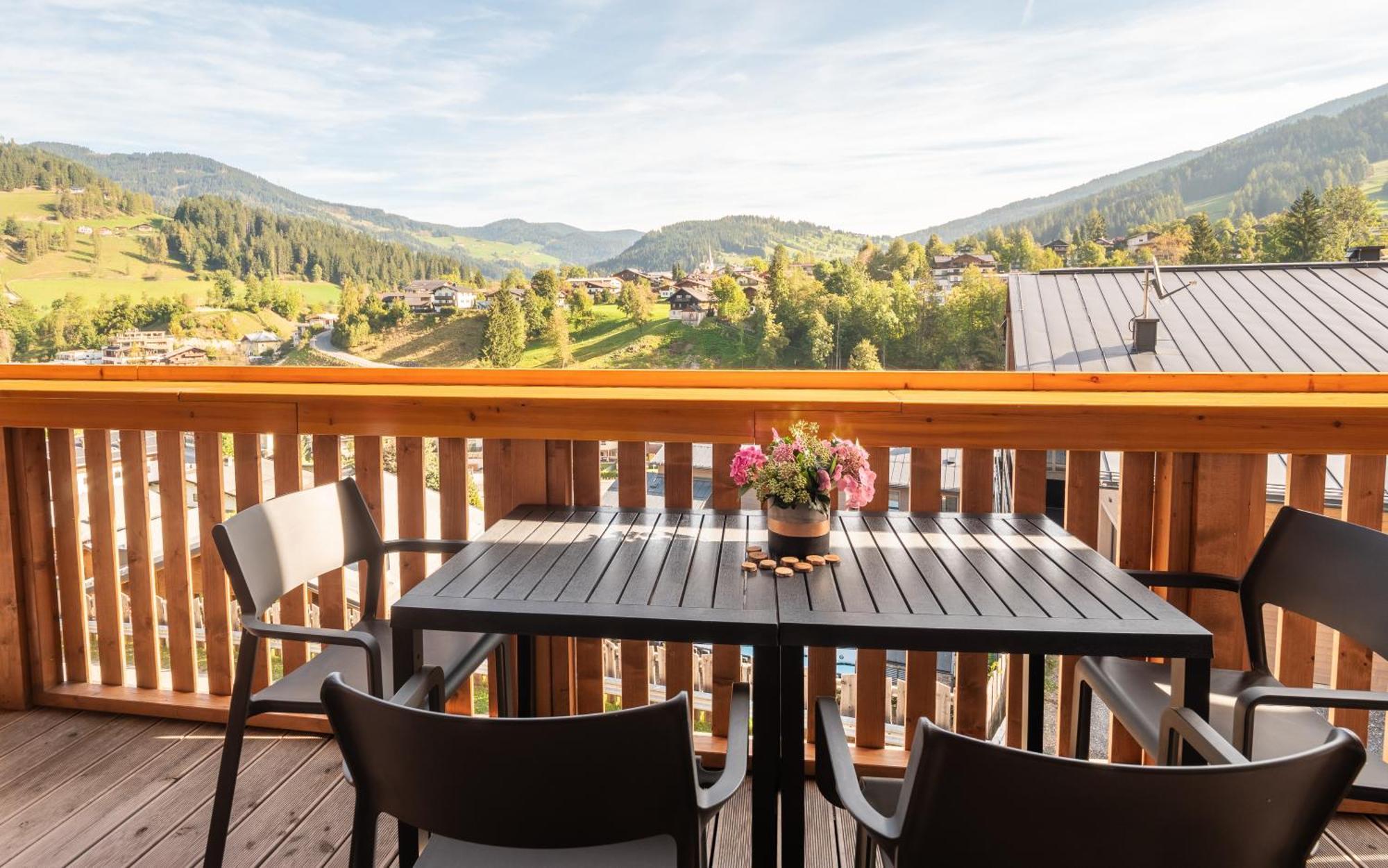 Chalet Dorf Wagrain Alpenleben By Alpentravel Экстерьер фото