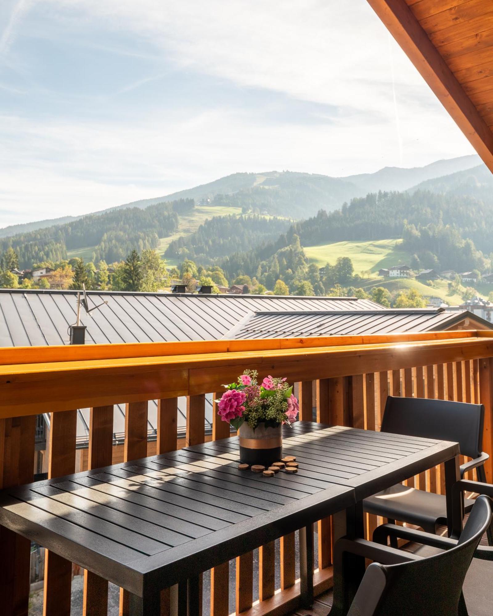 Chalet Dorf Wagrain Alpenleben By Alpentravel Экстерьер фото