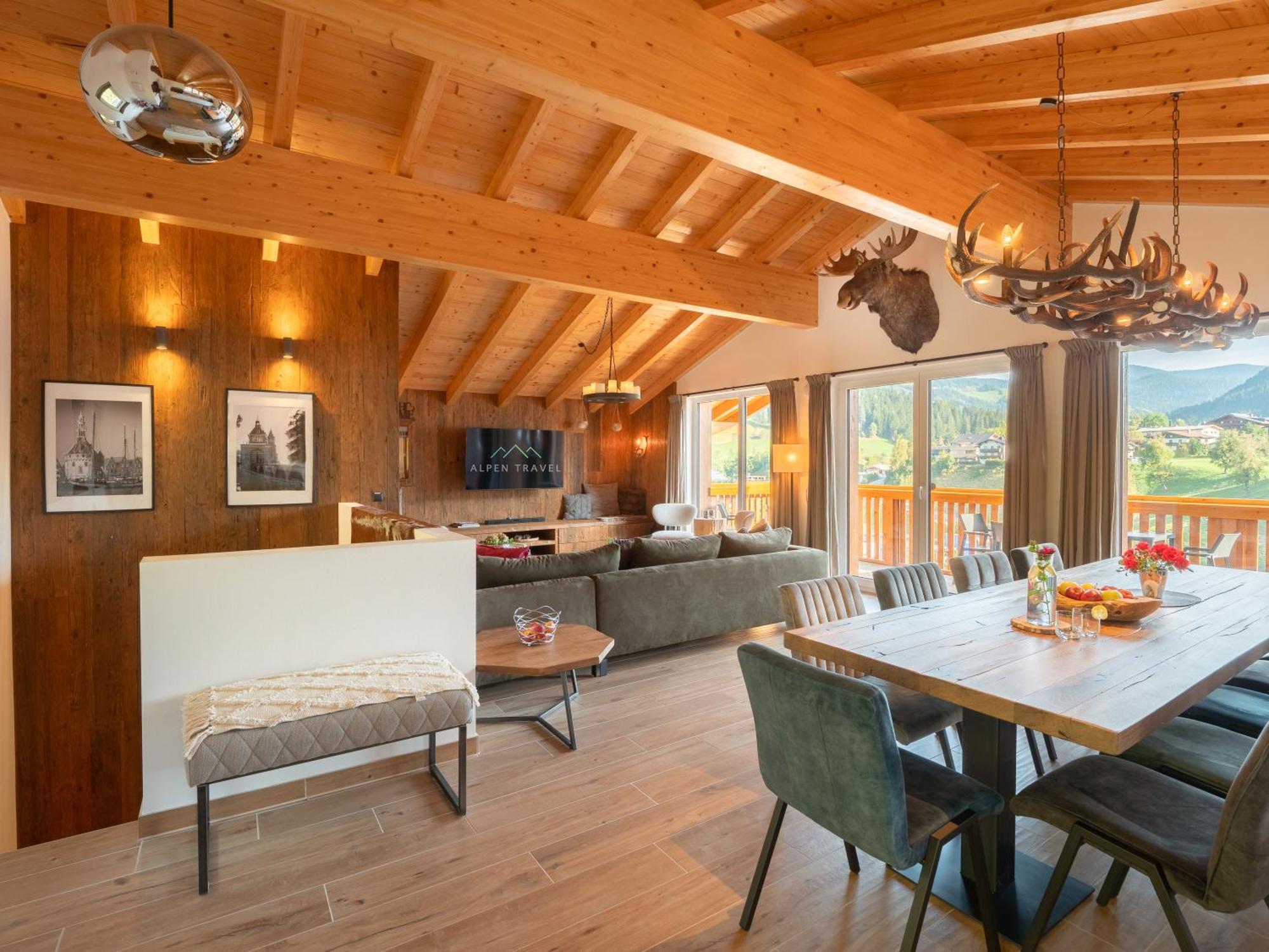 Chalet Dorf Wagrain Alpenleben By Alpentravel Экстерьер фото