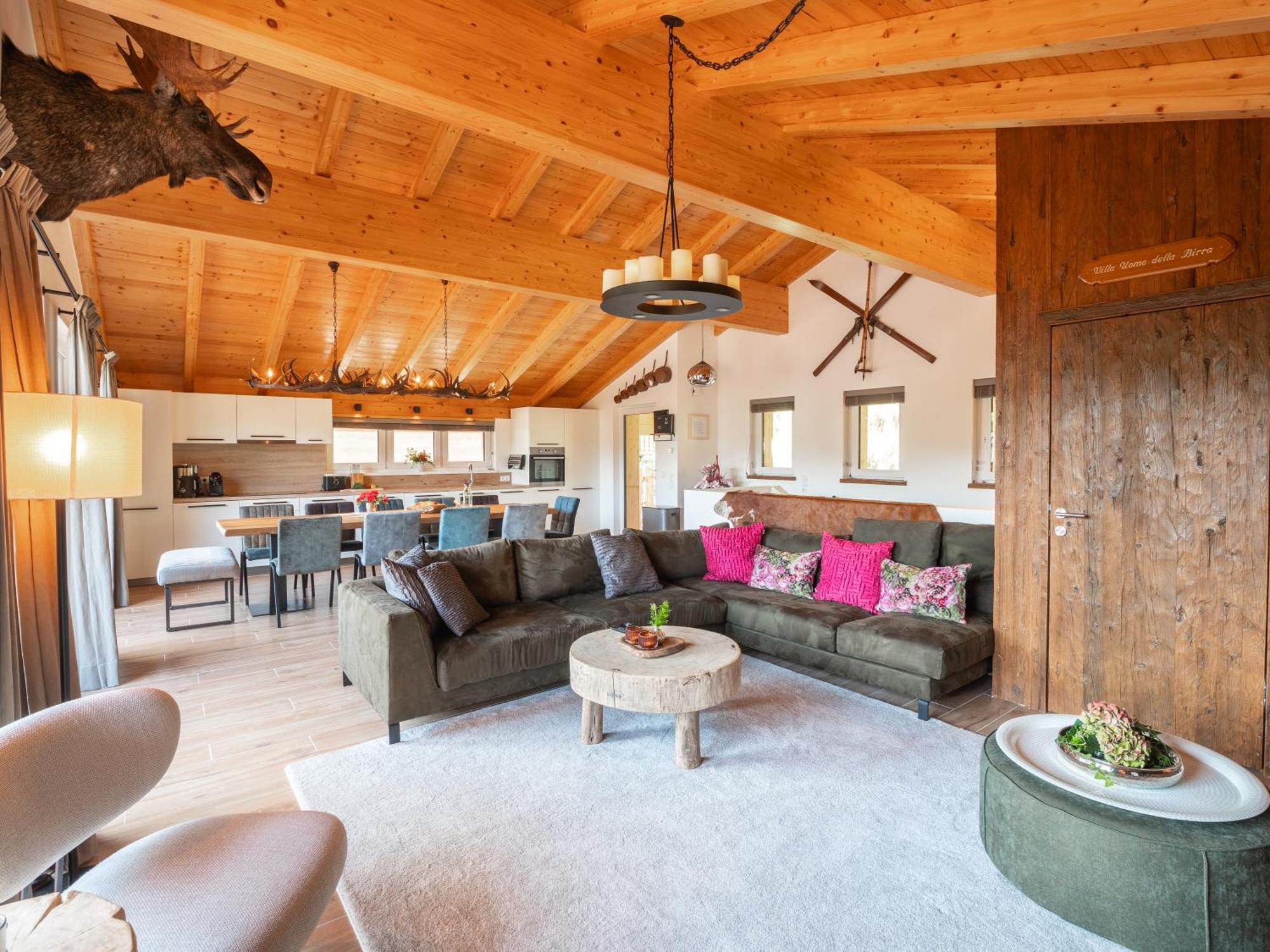 Chalet Dorf Wagrain Alpenleben By Alpentravel Экстерьер фото