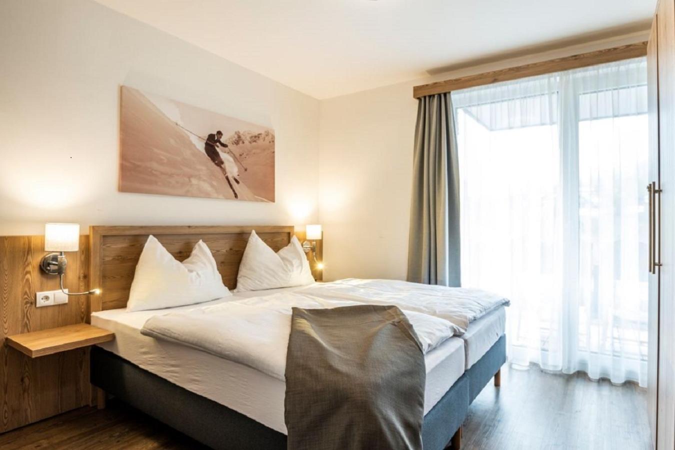 Chalet Dorf Wagrain Alpenleben By Alpentravel Экстерьер фото