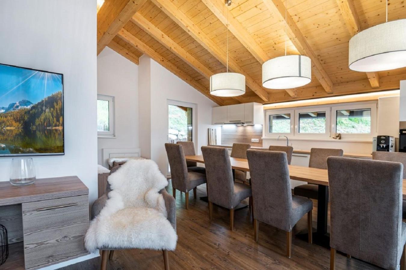 Chalet Dorf Wagrain Alpenleben By Alpentravel Экстерьер фото