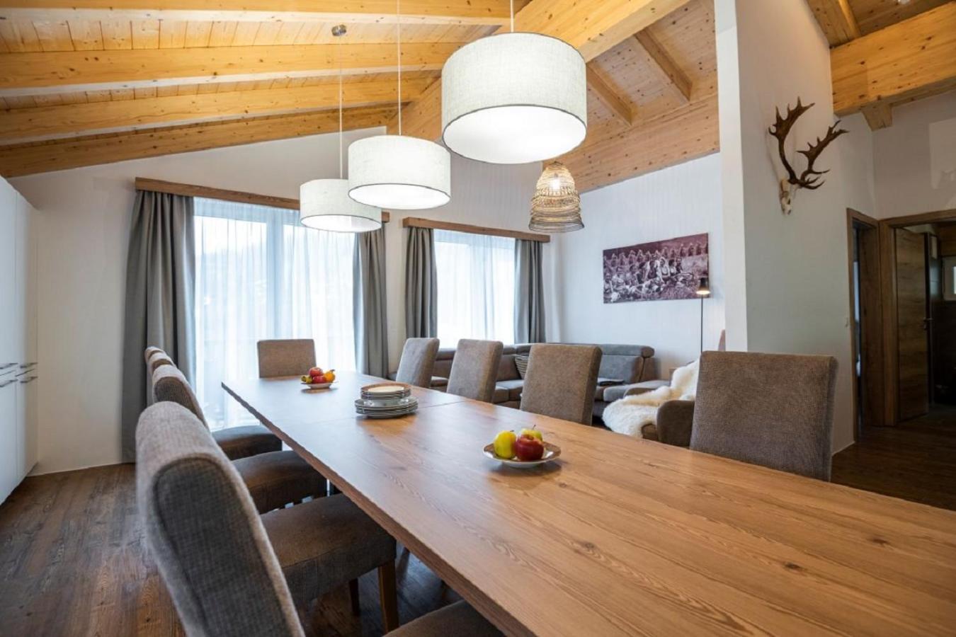 Chalet Dorf Wagrain Alpenleben By Alpentravel Экстерьер фото