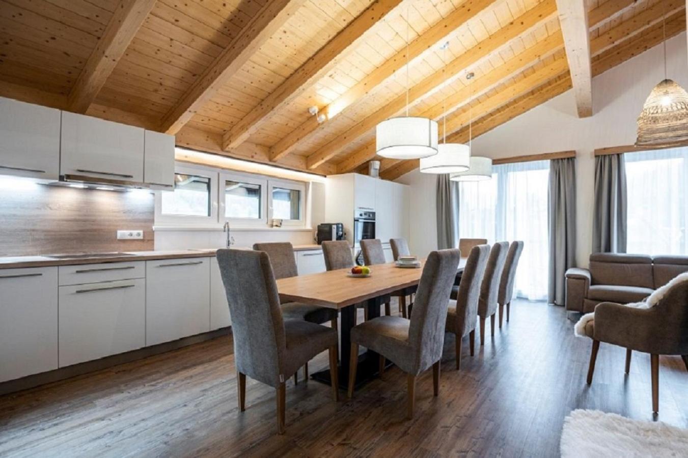 Chalet Dorf Wagrain Alpenleben By Alpentravel Экстерьер фото