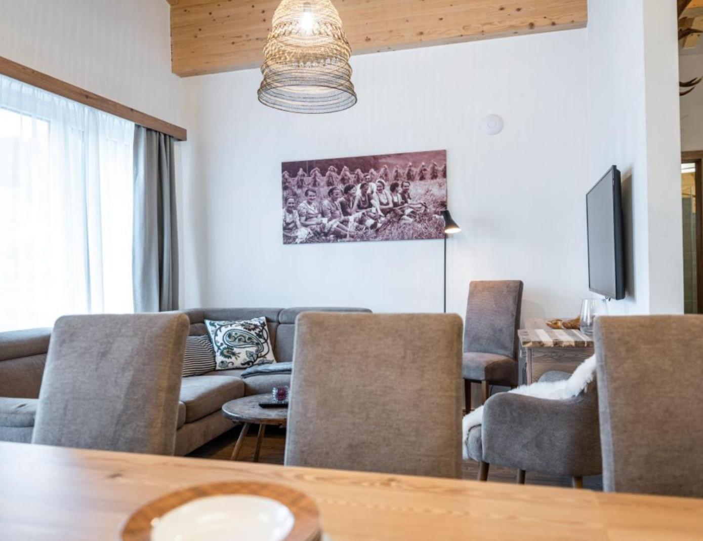Chalet Dorf Wagrain Alpenleben By Alpentravel Экстерьер фото