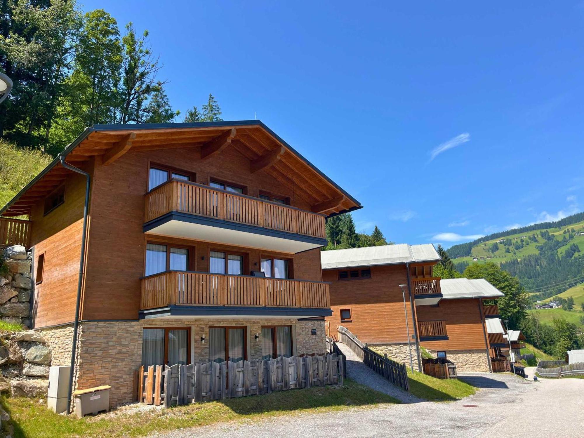 Chalet Dorf Wagrain Alpenleben By Alpentravel Экстерьер фото