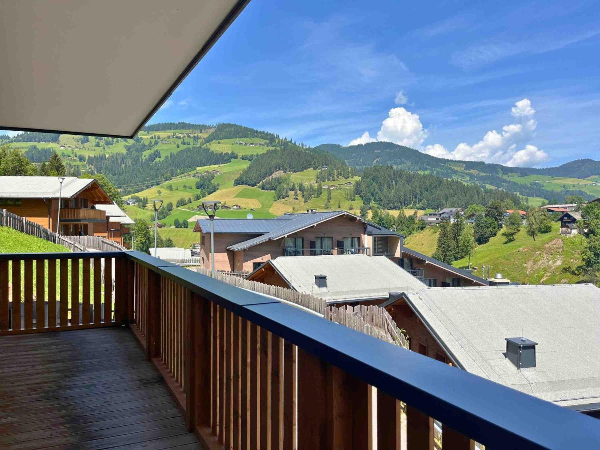 Chalet Dorf Wagrain Alpenleben By Alpentravel Экстерьер фото