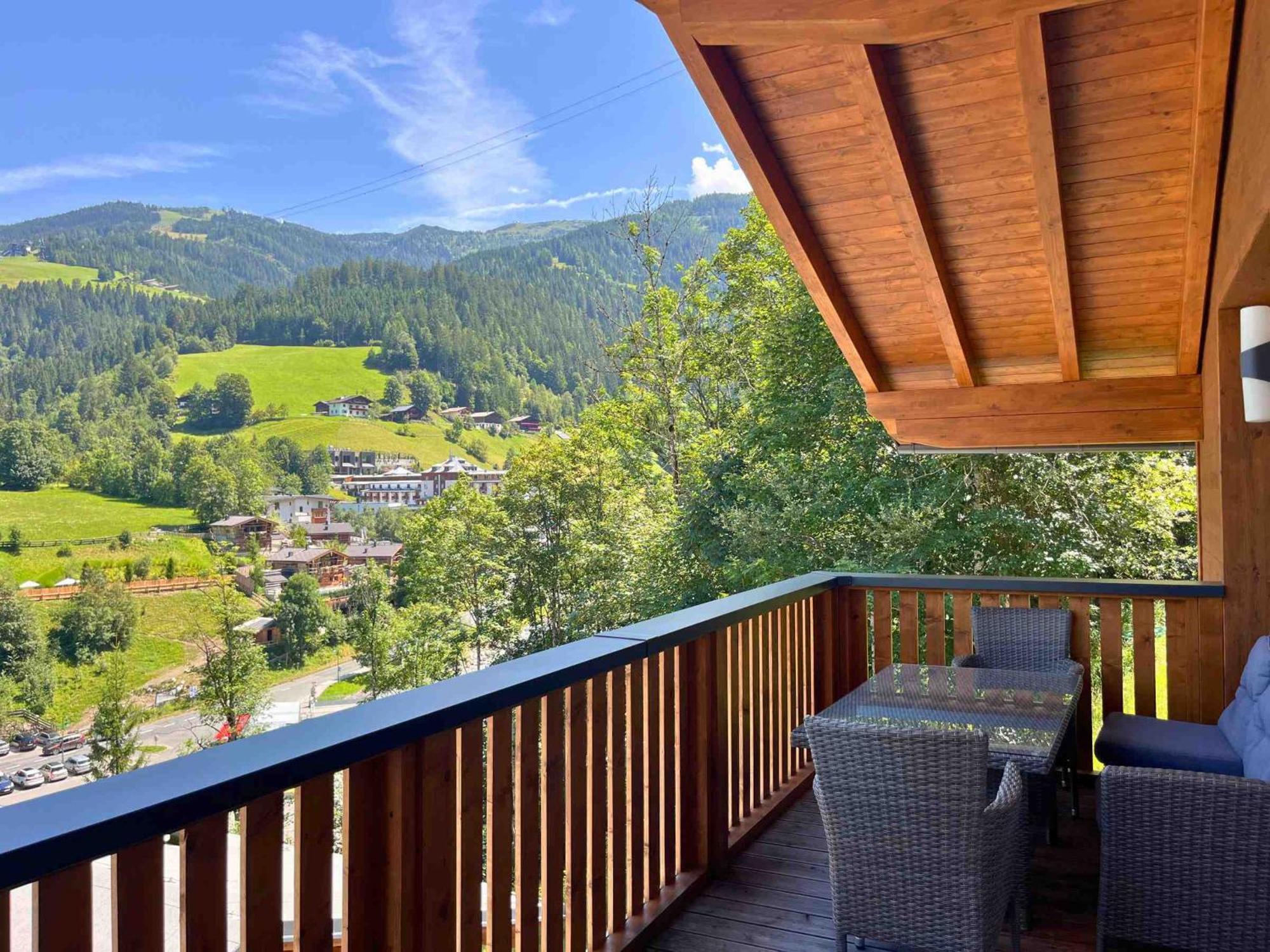 Chalet Dorf Wagrain Alpenleben By Alpentravel Экстерьер фото