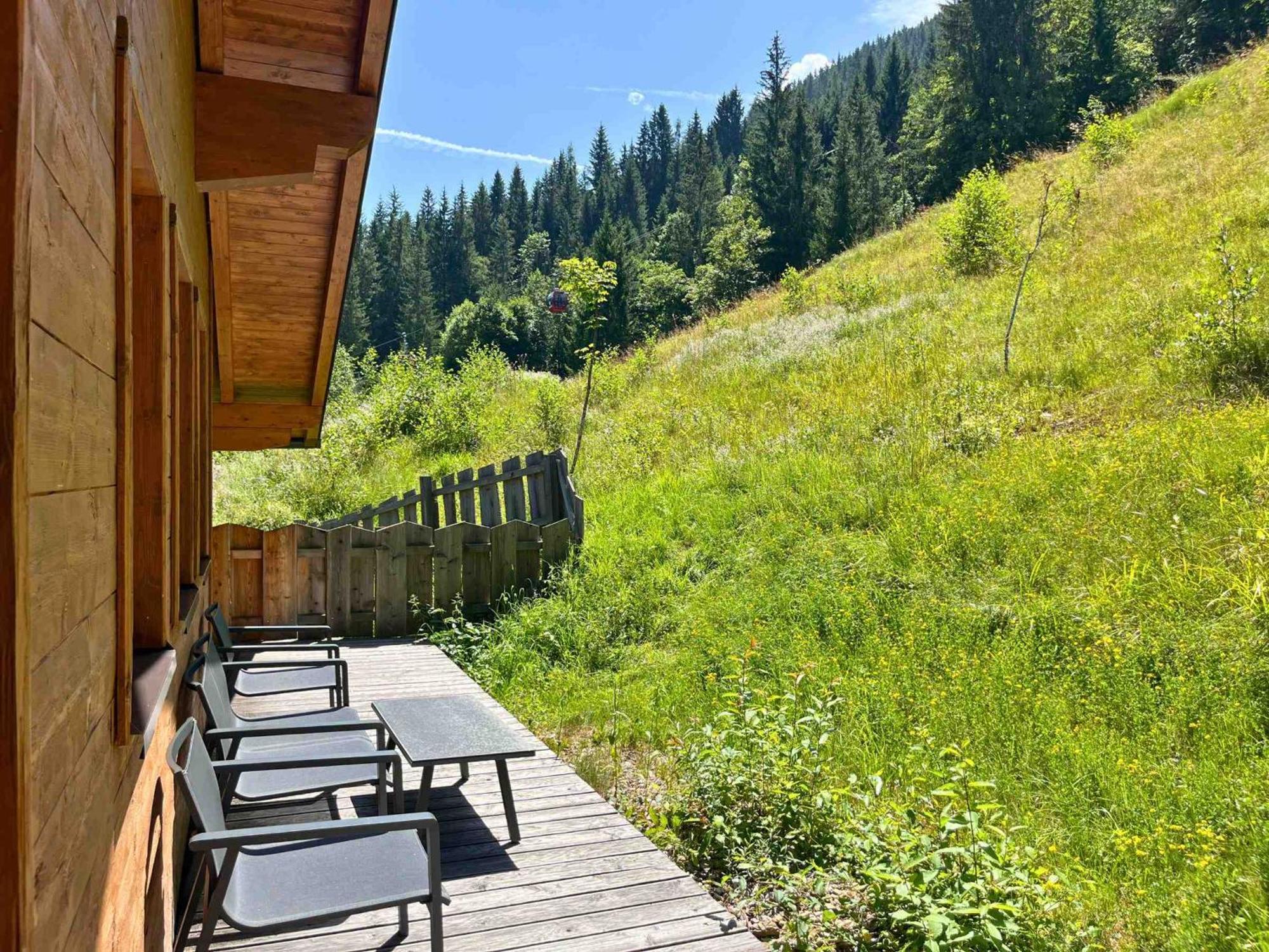 Chalet Dorf Wagrain Alpenleben By Alpentravel Экстерьер фото