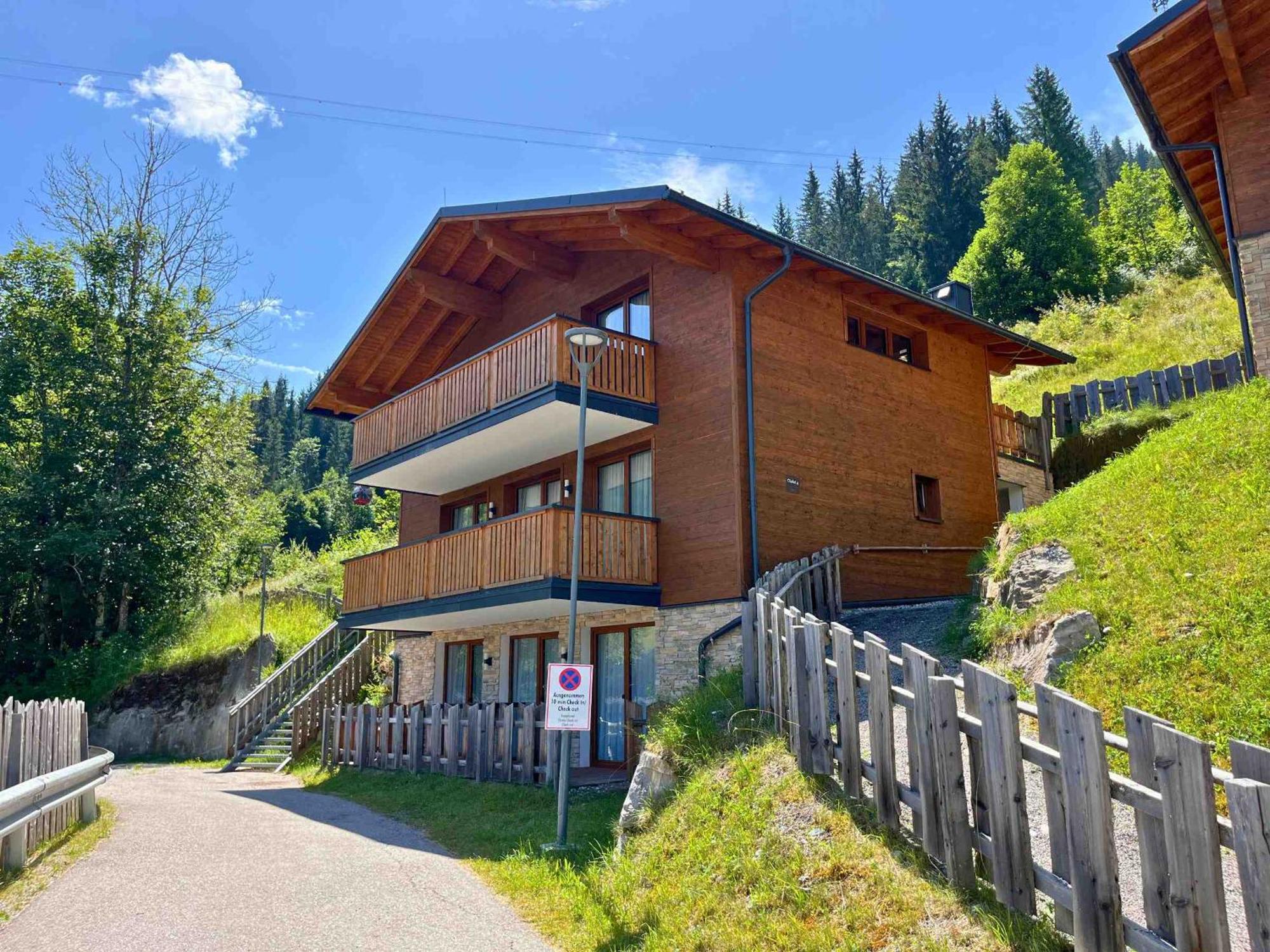 Chalet Dorf Wagrain Alpenleben By Alpentravel Экстерьер фото