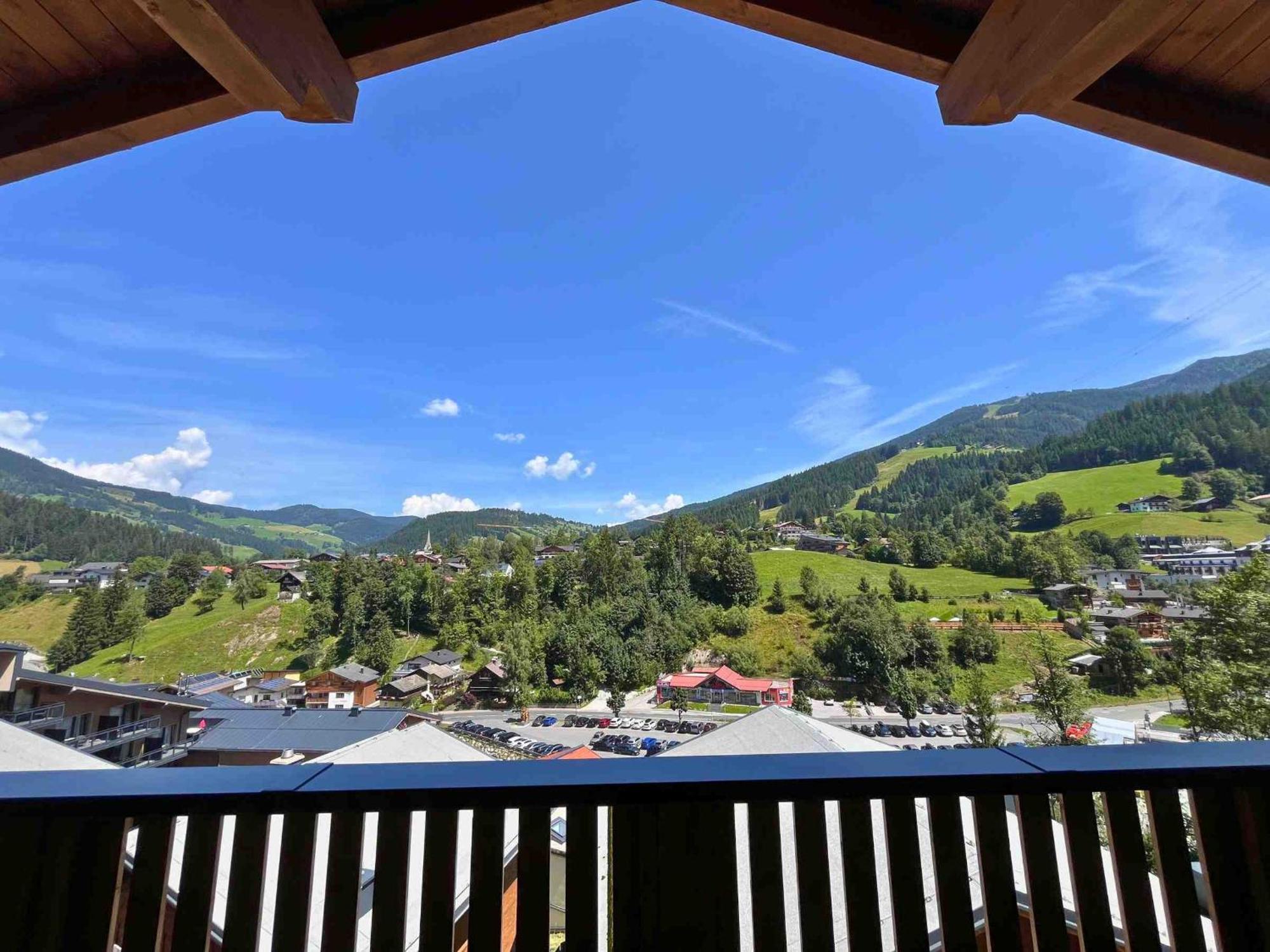 Chalet Dorf Wagrain Alpenleben By Alpentravel Экстерьер фото